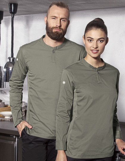 Karlowsky Men´s Workwear Shirt Performance overhemd