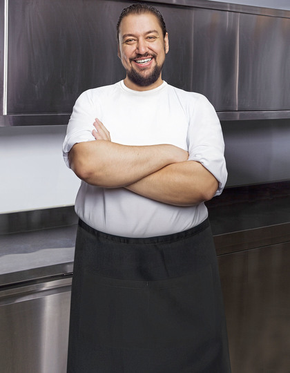 Karlowsky XXL-Bistro Apron Basic sloof