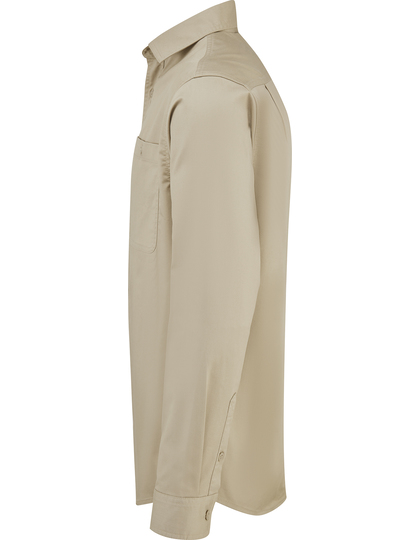 Premier Workwear Utility 2.0 Service Shirt overhemd gedragen