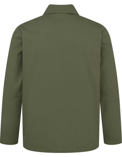 Premier Workwear Utility 2.0 Chore Jacket werkjas detailfoto