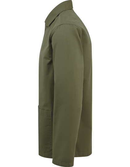 Premier Workwear Utility 2.0 Chore Jacket werkjas gedragen