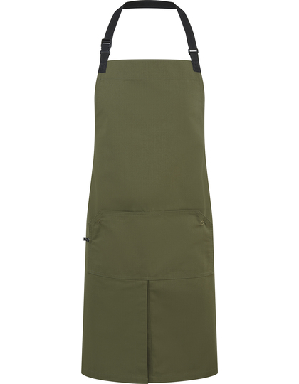 Premier Workwear Utility 2.0 Ripstop Apron schort achterzijde
