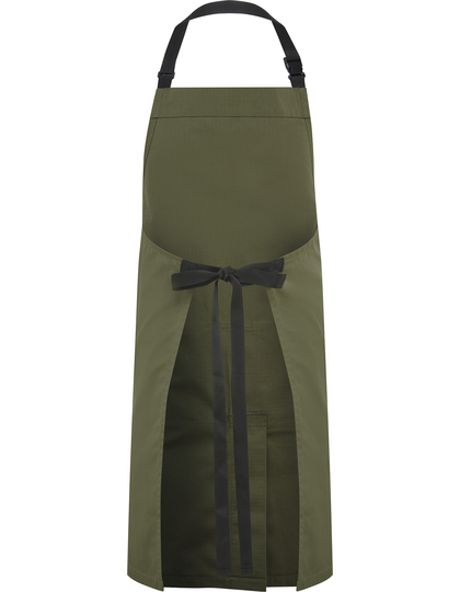 Premier Workwear Utility 2.0 Ripstop Apron schort detailfoto