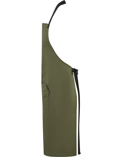 Premier Workwear Utility 2.0 Ripstop Apron schort gedragen