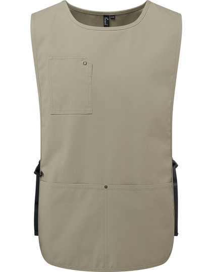 Premier Workwear Utility 2.0 Vest Apron schortvest achterzijde