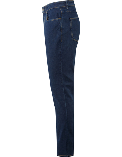 Premier Workwear Workready Men´s Straight Leg Jeans werkjeans detailfoto