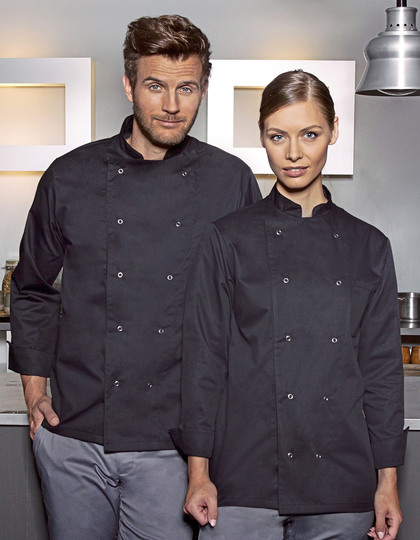 Karlowsky Basic Chef Jacket koksbuis
