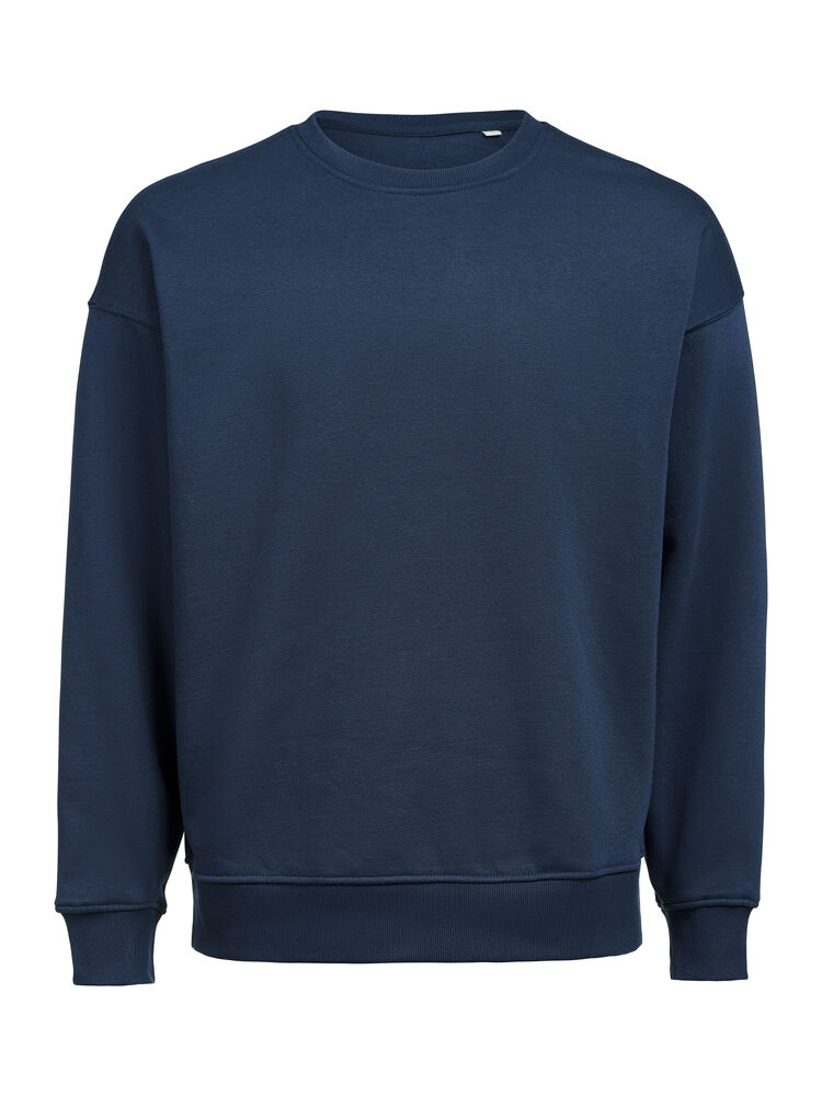 Untagged Movement Crewneck (OCS-RCS) Loose Fit Unisex trui