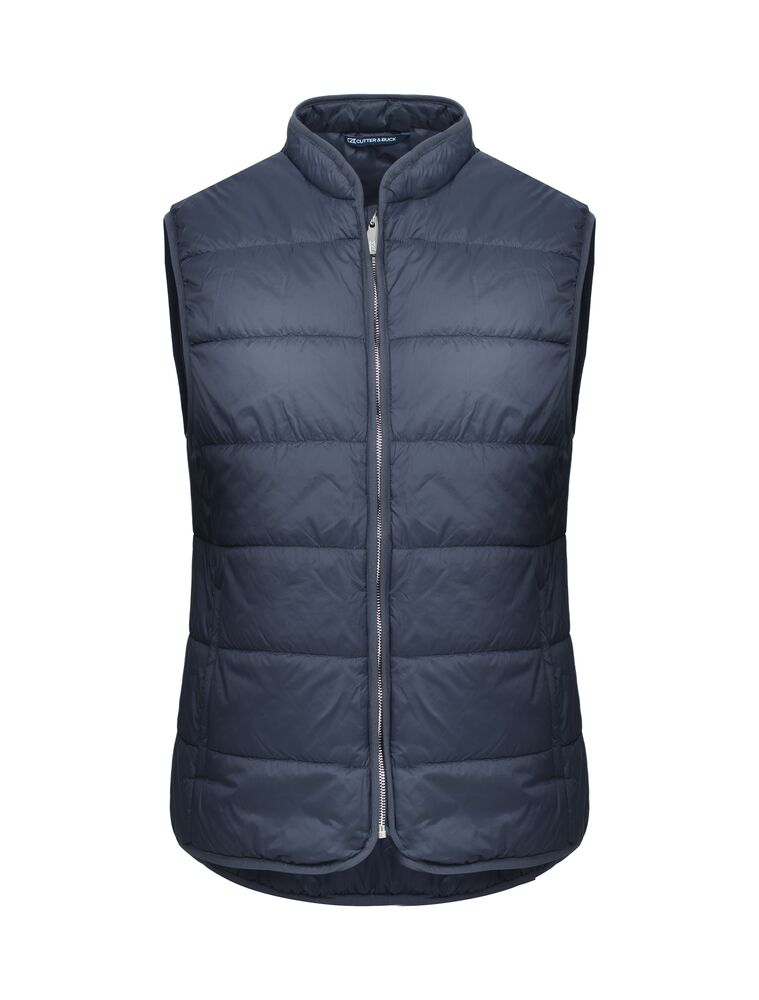 Cutter & Buck Mount Adams Light Vest Dames bodywarmers dark navy
