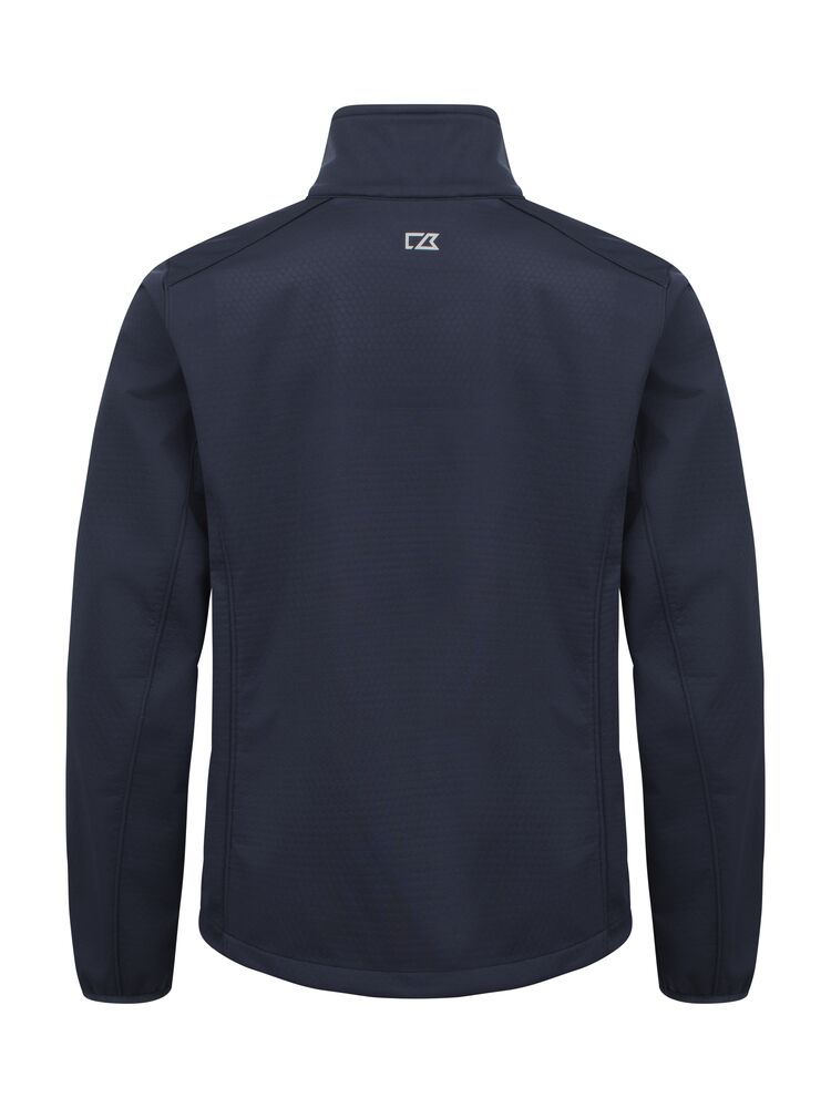 Cutter & Buck Oak Harbor Softshell Jacket Heren softshell jassen