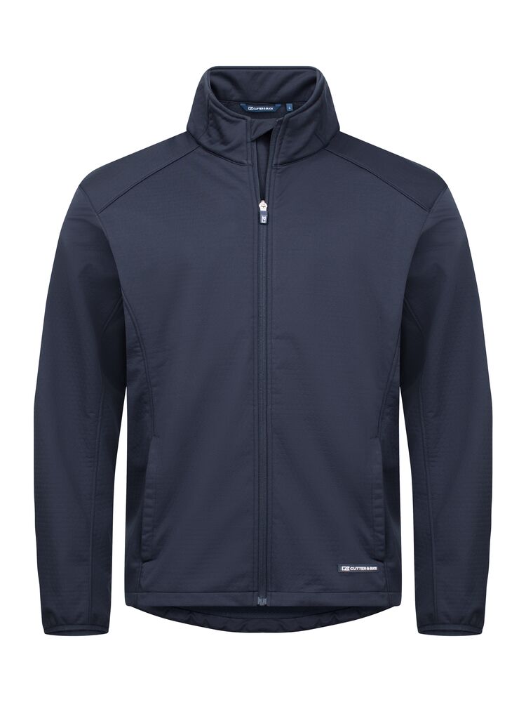 Cutter & Buck Oak Harbor Softshell Jacket Heren softshell jassen