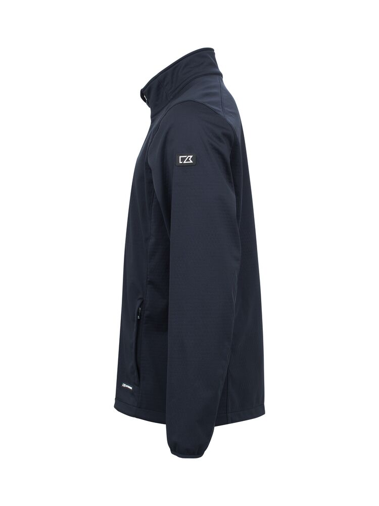 Cutter & Buck Oak Harbor Softshell Jacket Heren softshell jassen