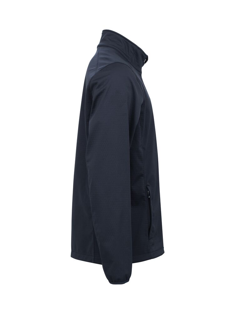 Cutter & Buck Oak Harbor Softshell Jacket Heren softshell jassen