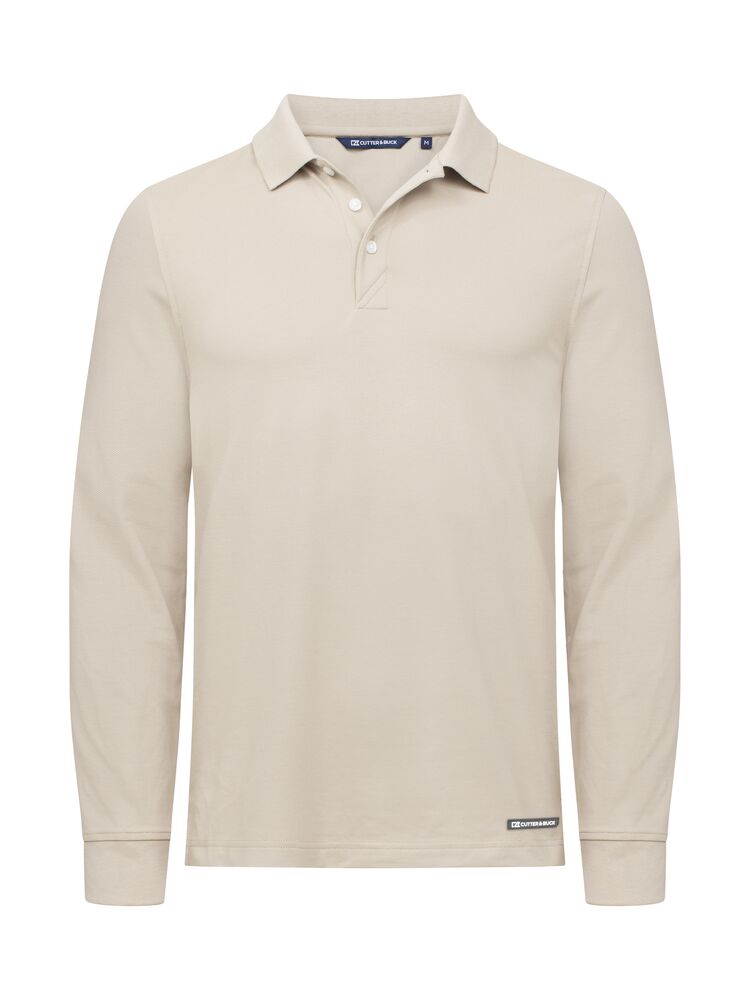 Cutter & Buck Advantage Polo Long Sleeve Heren poloshirts