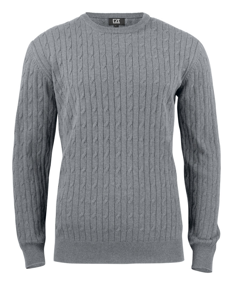 Cutter & Buck Blakely Knitted Sweater Heren trui