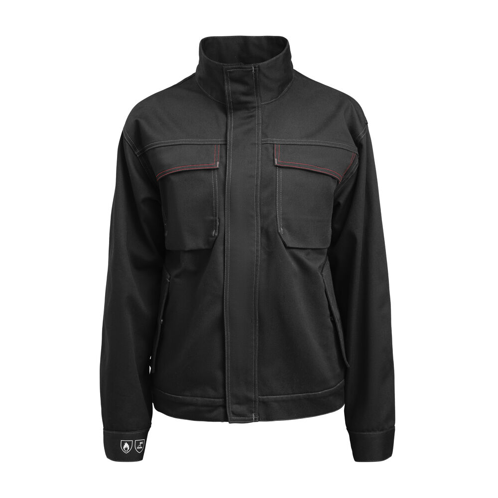 Jobman 1092 Jacket Flame Retardant werkjassen