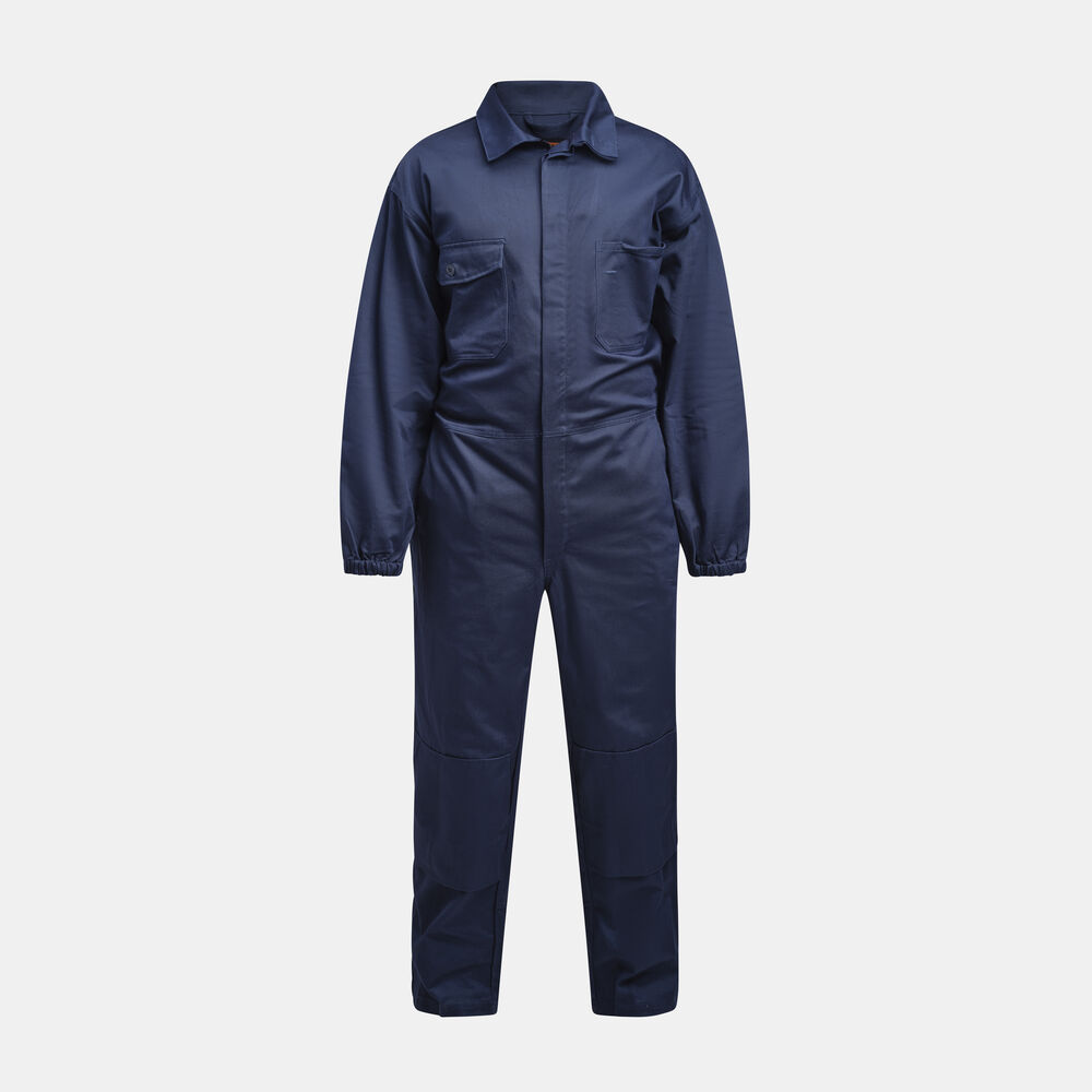 Jobman 4145 Service Overalls cotton werkoveralls navy