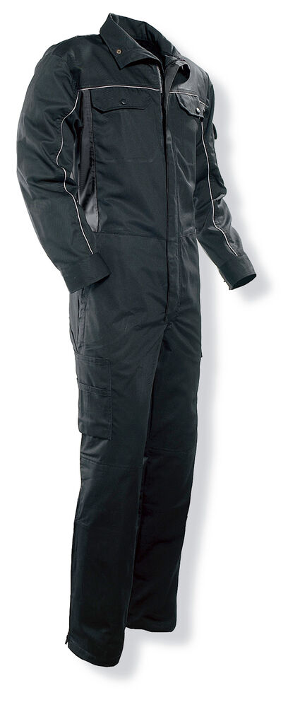 Jobman 4327 Service Overalls werkoveralls zwart