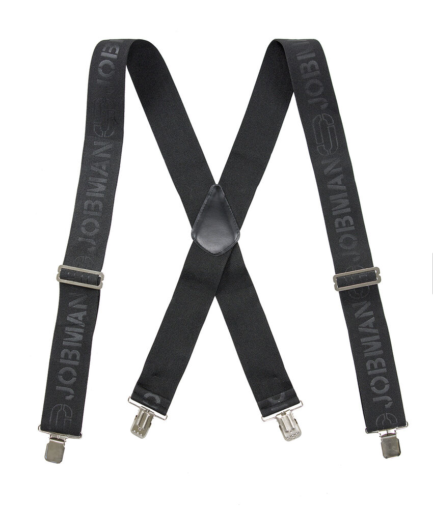 Jobman 9011 Braces riem