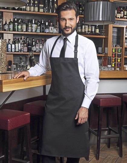 Karlowsky Bib Apron Basic With Buckle schort