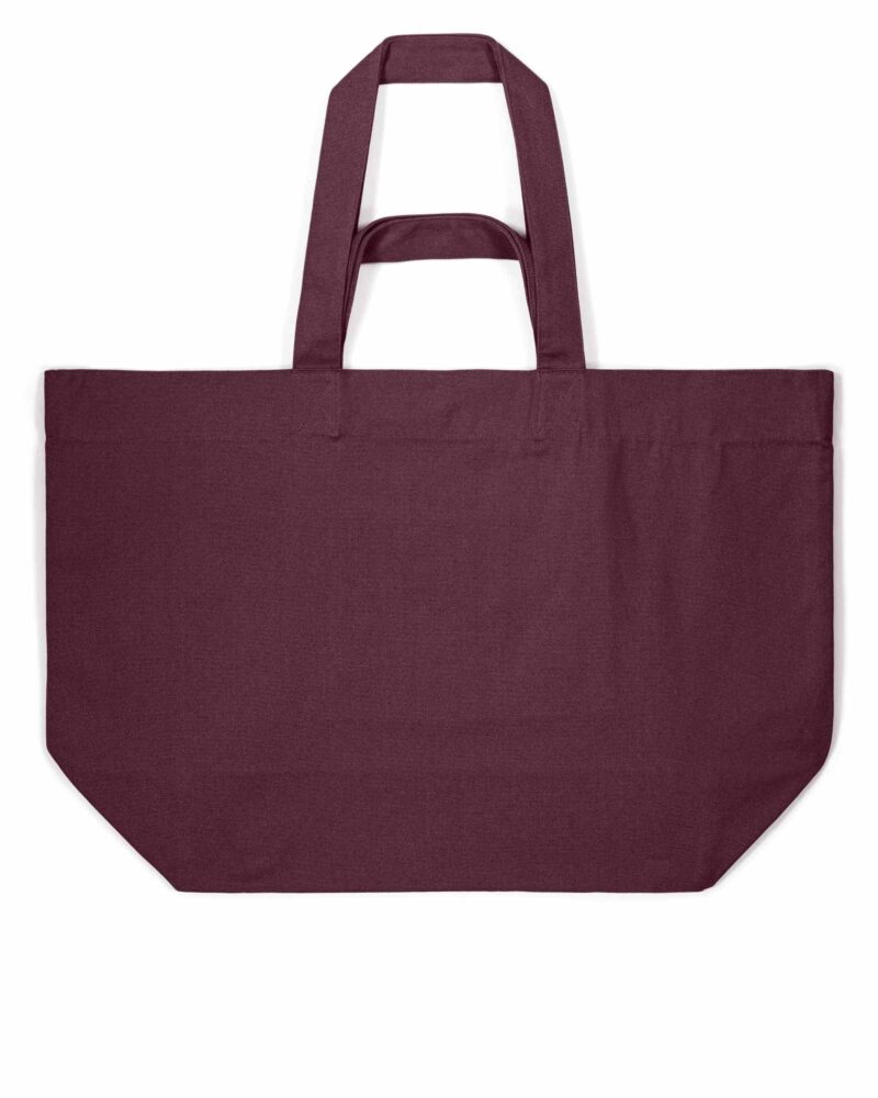 Stanley/Stella Shopping bag 2.0 deep plum