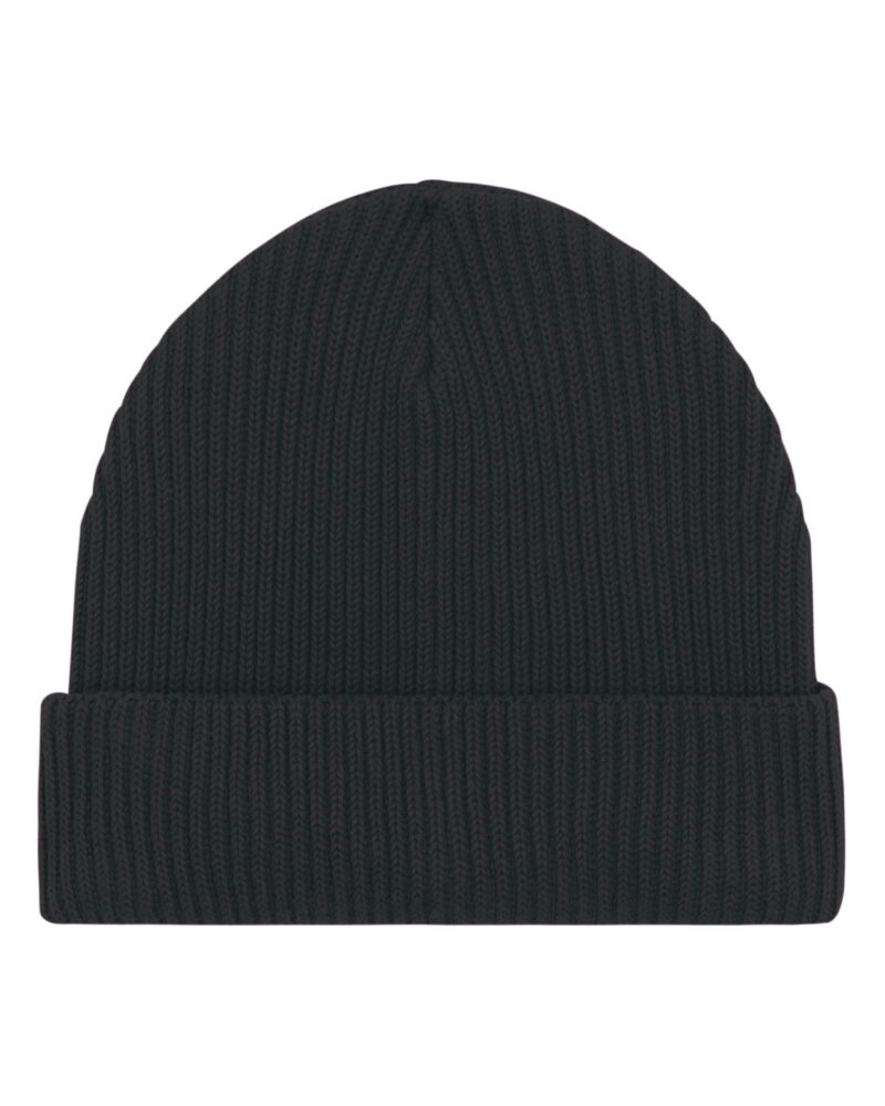 Stanley/Stella Fisherman Beanie muts black
