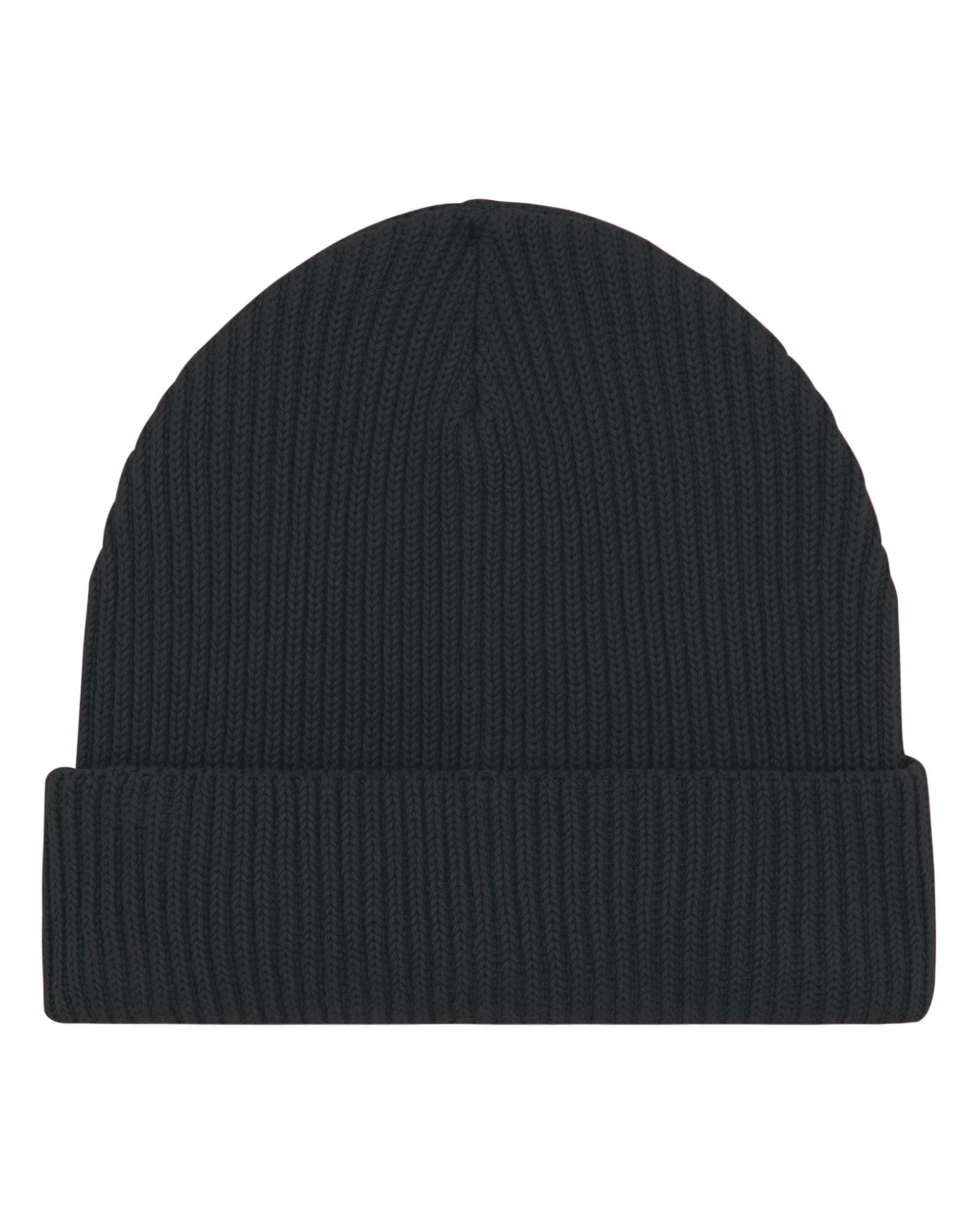 Stanley/Stella Fisherman Beanie muts black