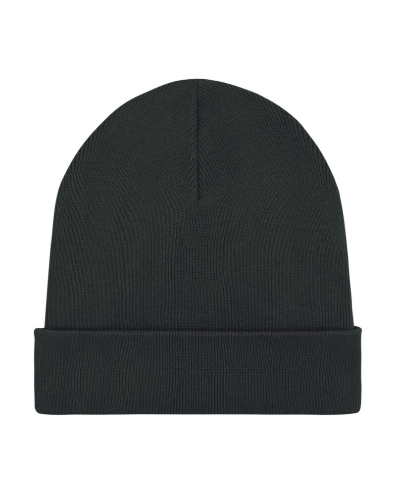 Stanley/Stella Rib Beanie muts black