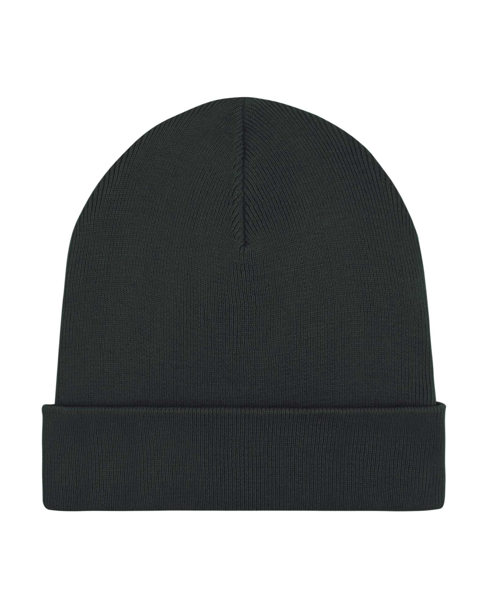Stanley/Stella Rib Beanie muts black