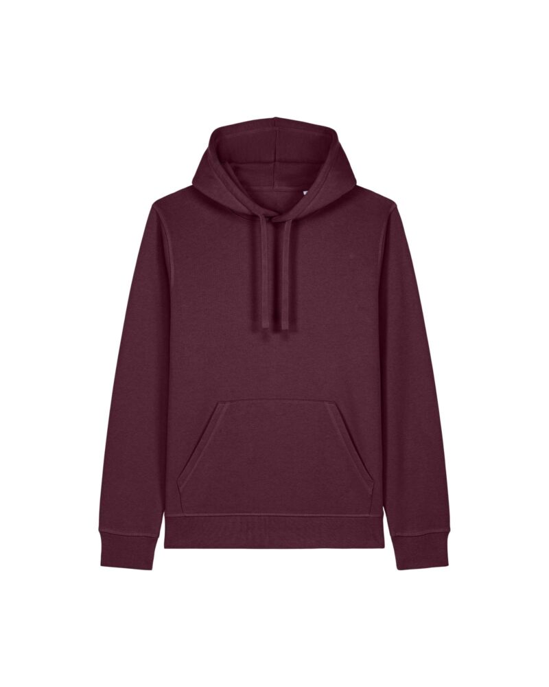 Stanley/Stella Drummer 2.0 trui deep plum