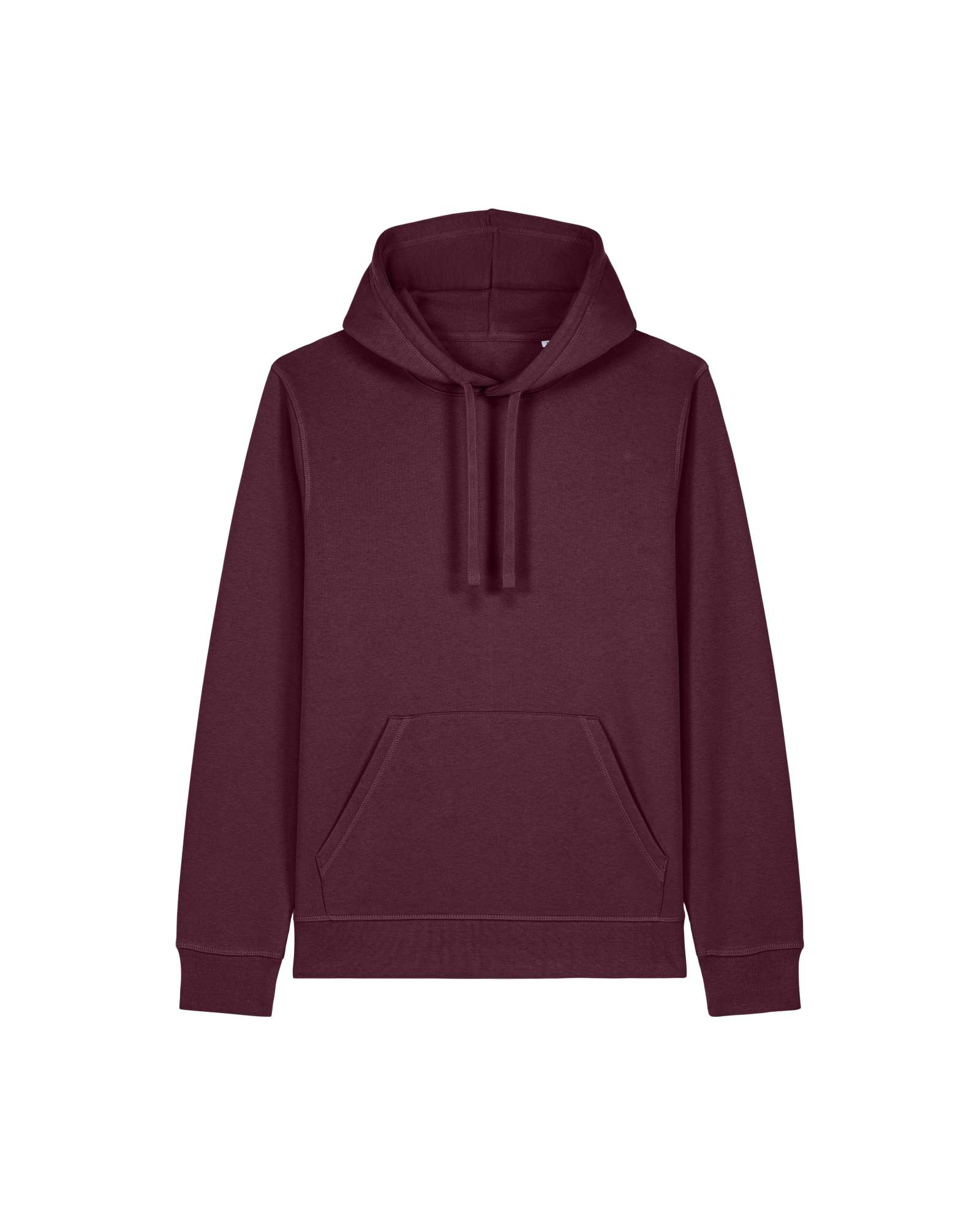 Stanley/Stella Drummer 2.0 trui deep plum