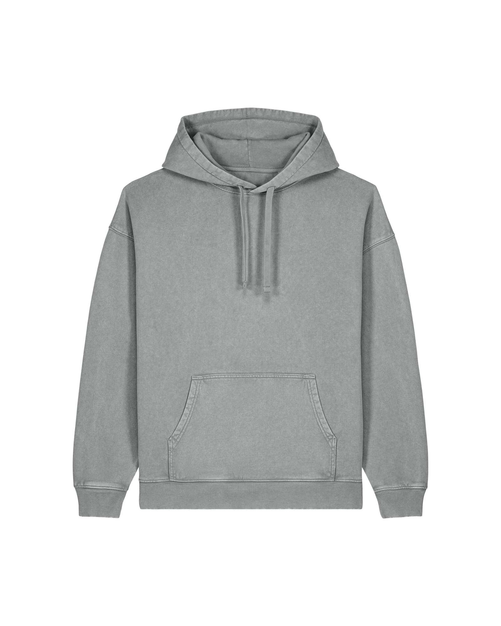 Stanley/Stella Slammer 2.0 vintage trui g dyed misty grey