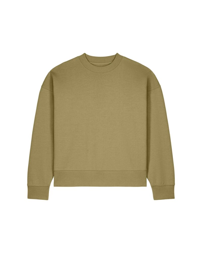 Stanley/Stella Ryler trui faded olive