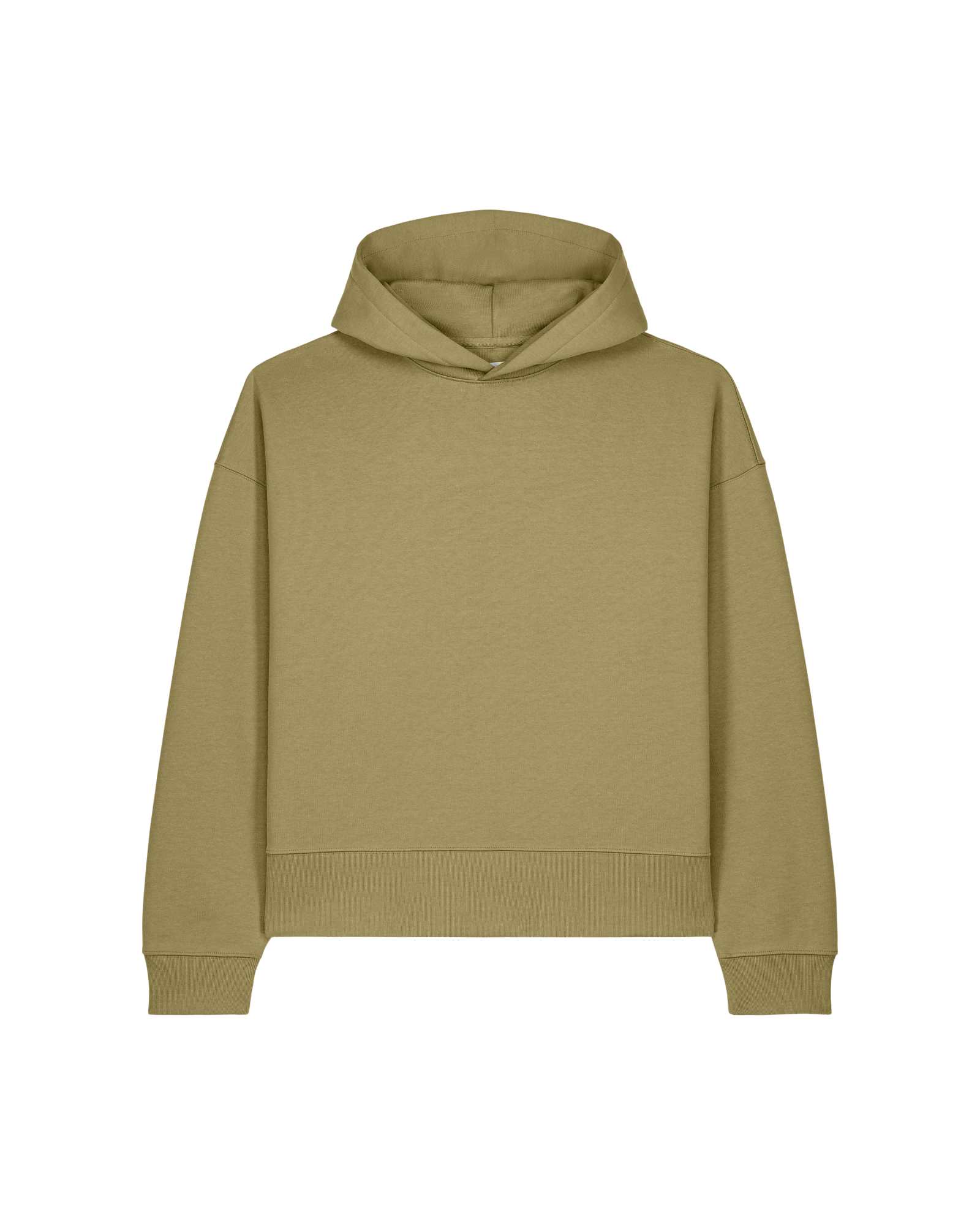 Stanley/Stella Voicer trui faded olive
