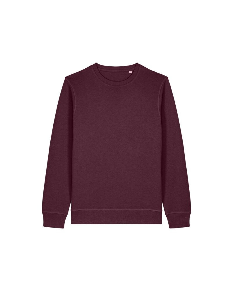Stanley/Stella Roller trui deep plum