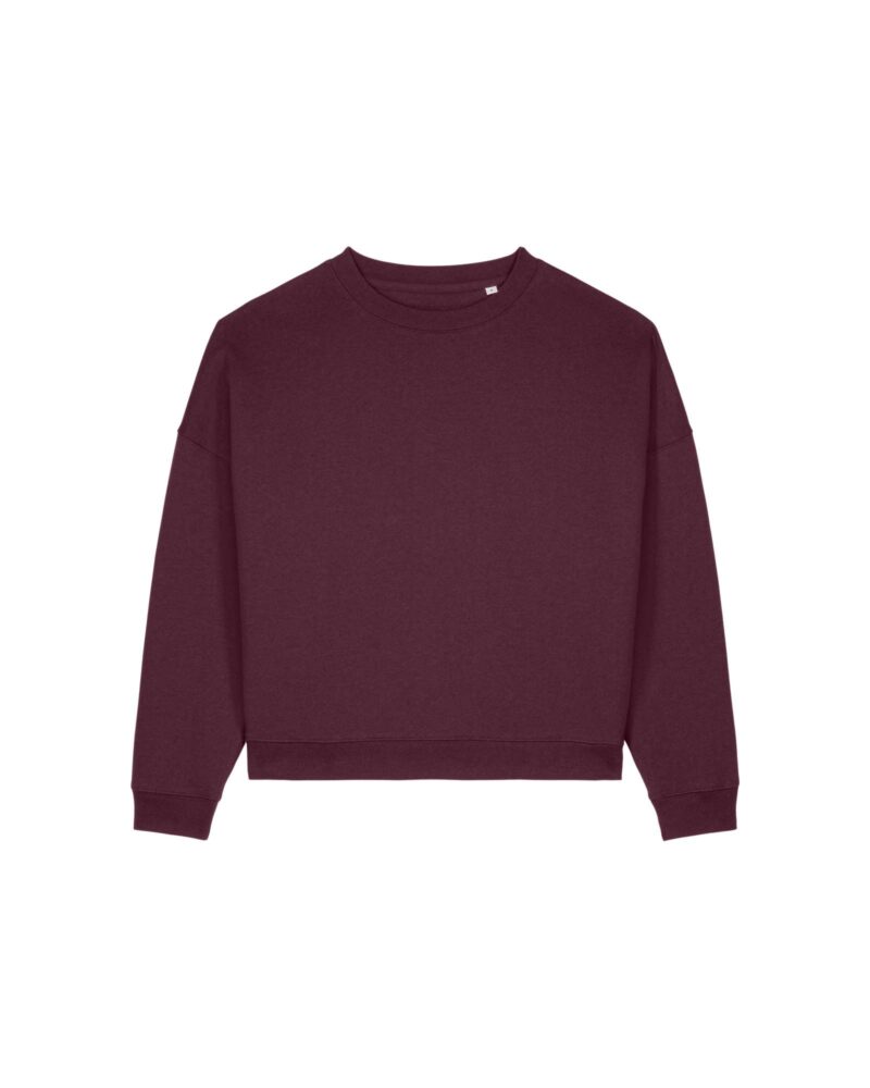 Stanley/Stella Stella Lianna trui deep plum