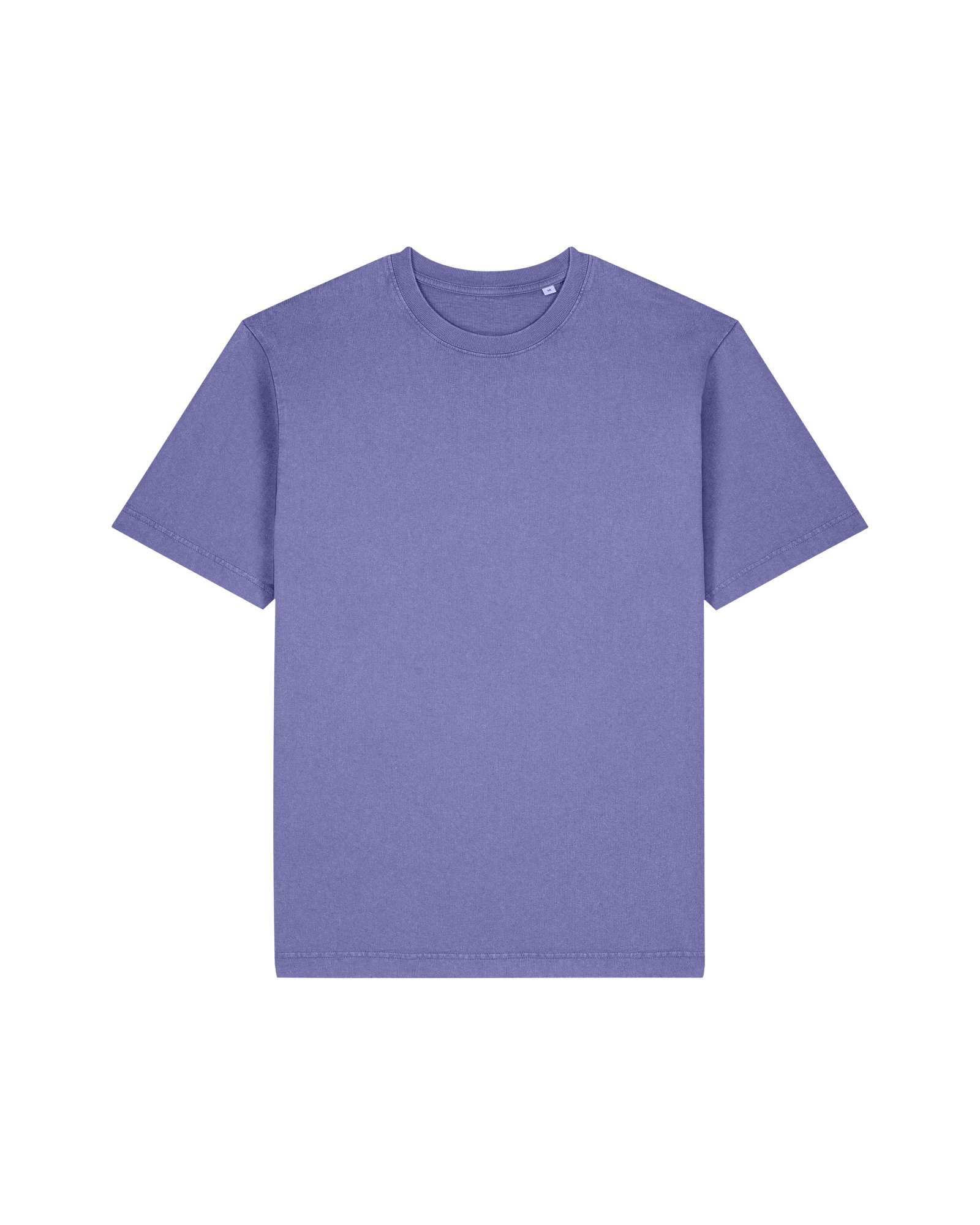 Stanley/Stella Freestyler Vintage t-shirts g dyed purple love