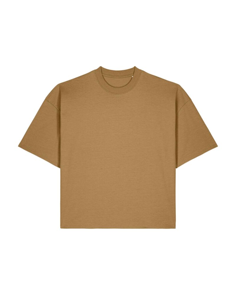 Stanley/Stella Hypster t-shirts grounded beige