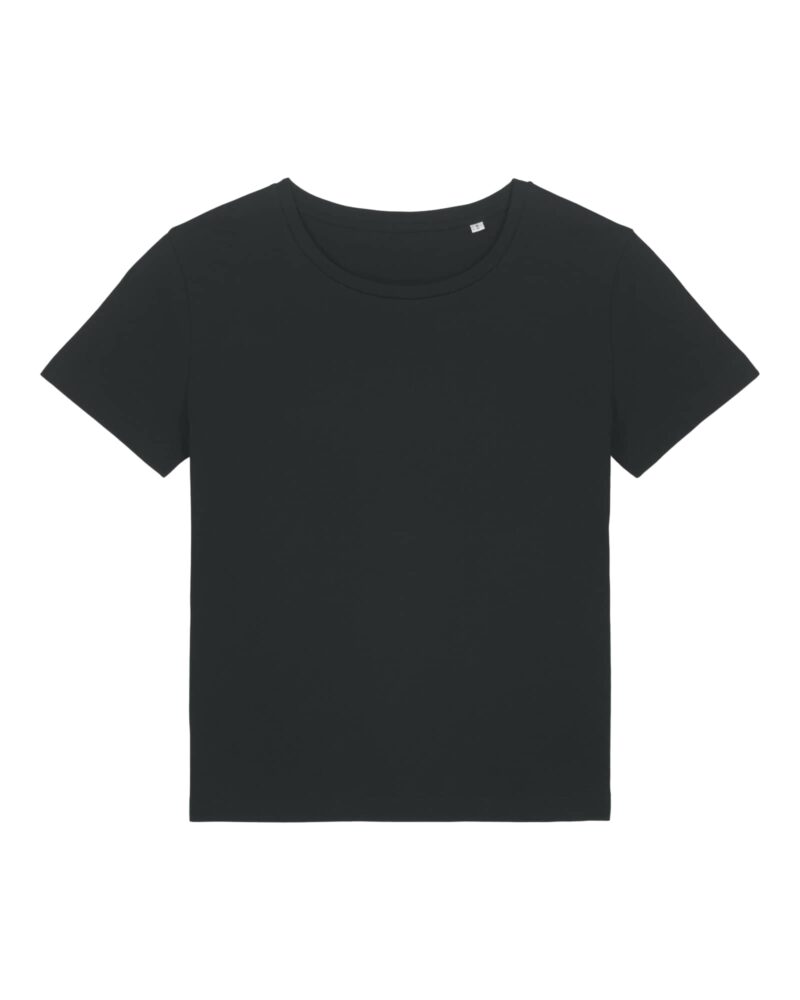 Stanley/Stella Stella Serena t-shirts black