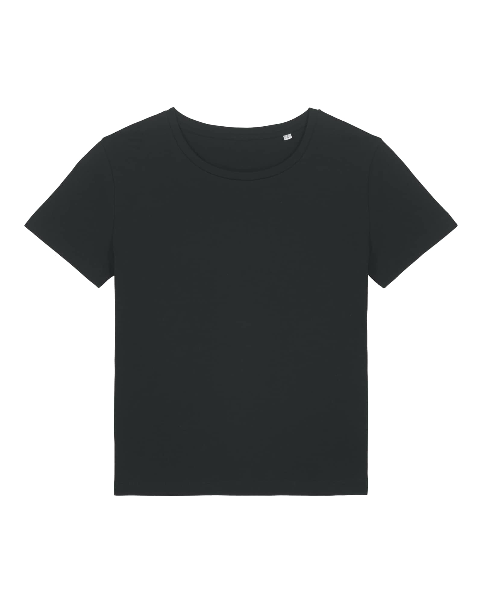Stanley/Stella Stella Serena t-shirts black