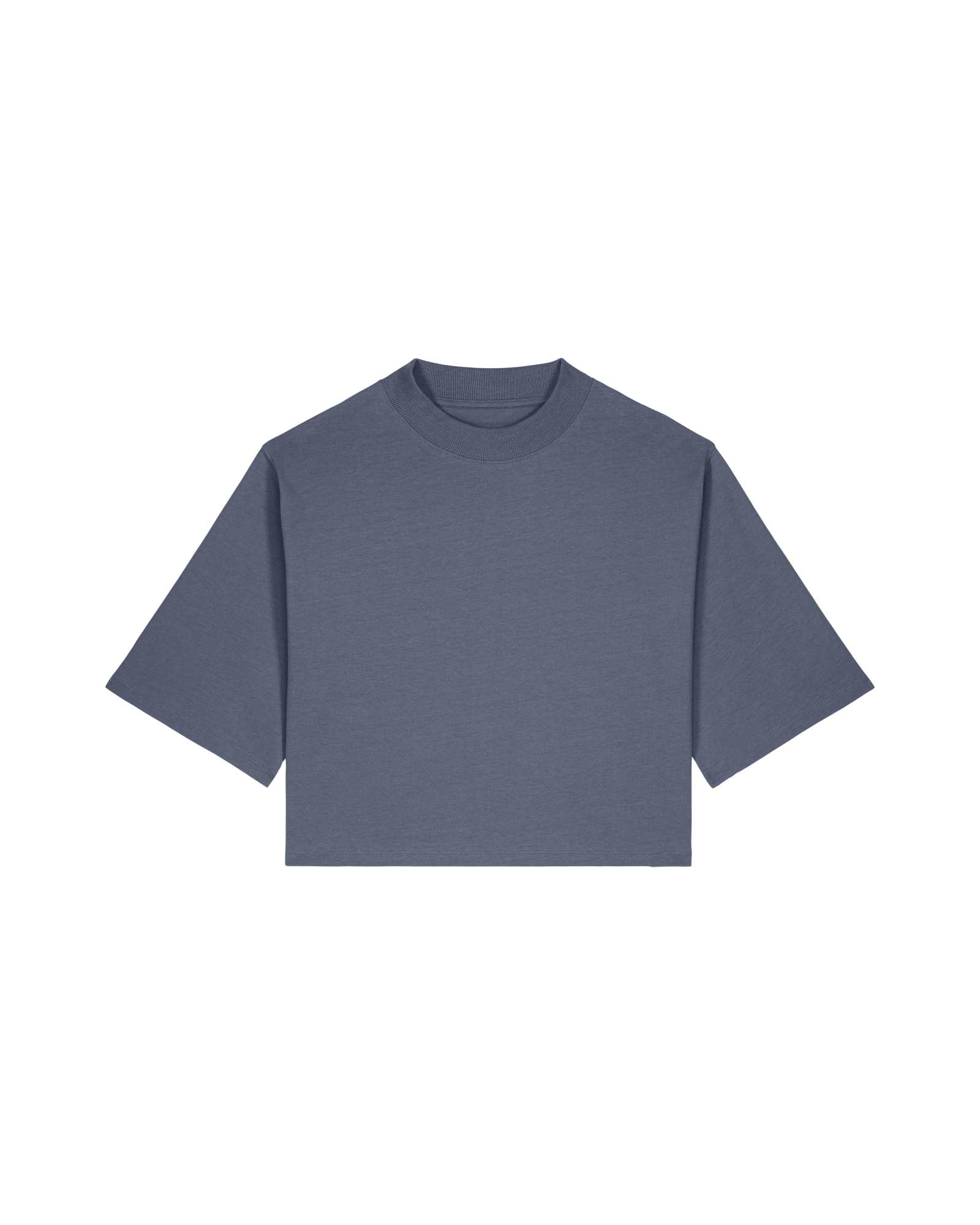 Stanley/Stella Stella Raya t-shirts blue grey
