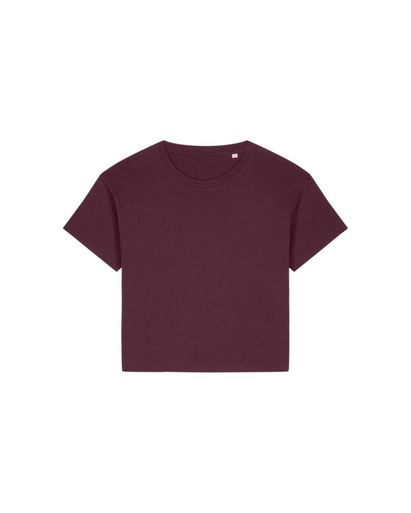 Stanley/Stella Stella Etta t-shirts deep plum