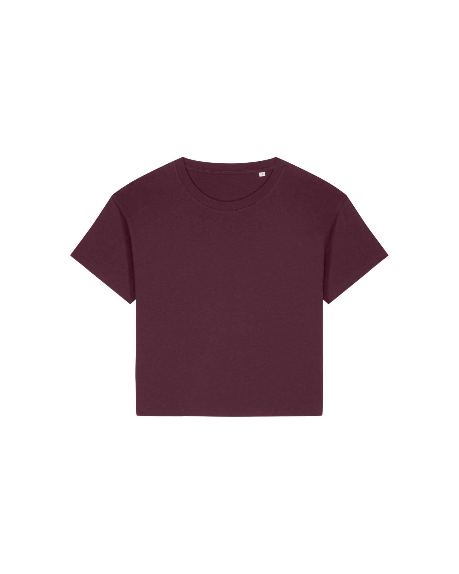 Stanley/Stella Stella Etta t-shirts deep plum