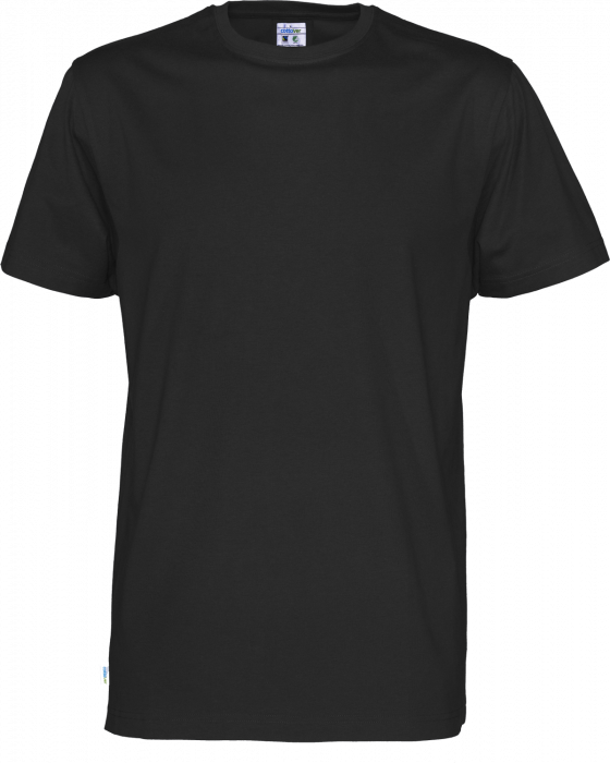 Cottover T-shirt Man GOTS gecertificeerd