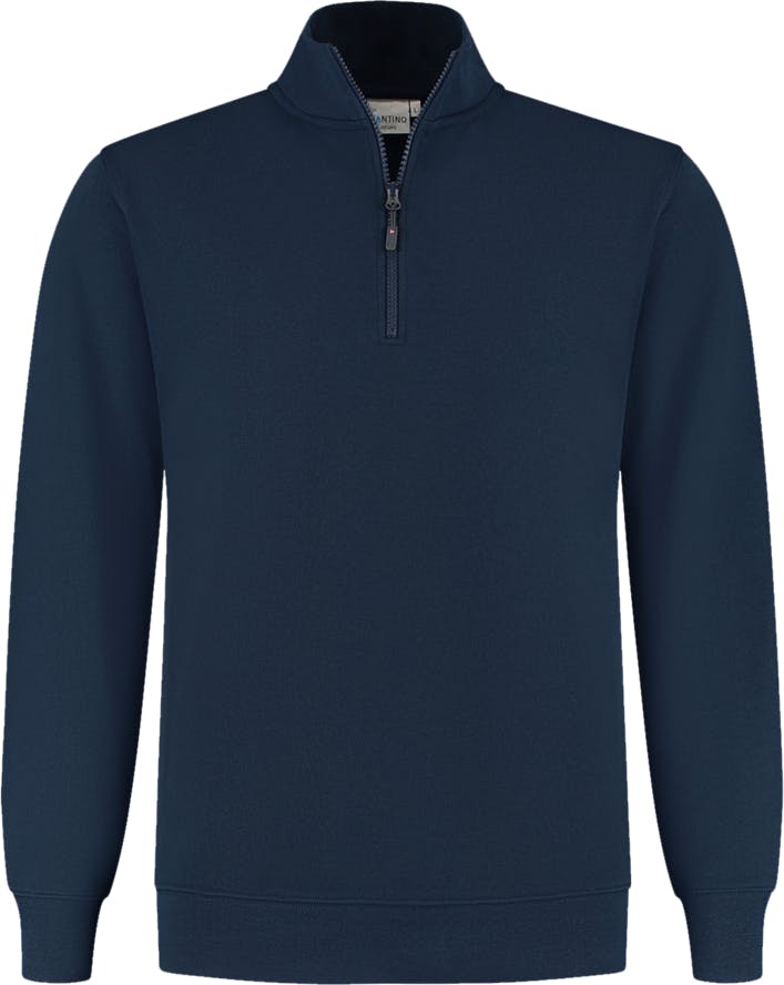 Santino Zipsweater Lux