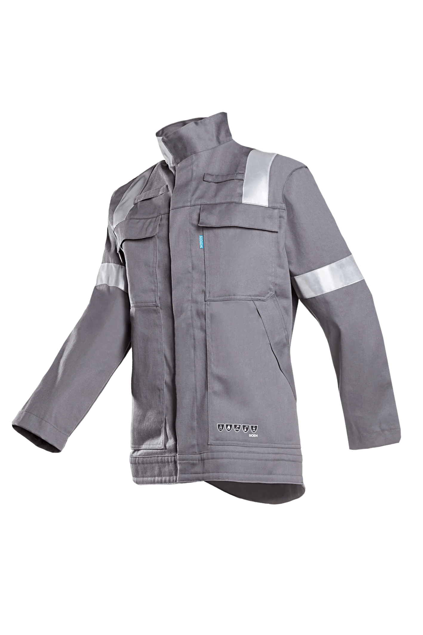 Sioen 009V Vest Montero - Afbeelding 4