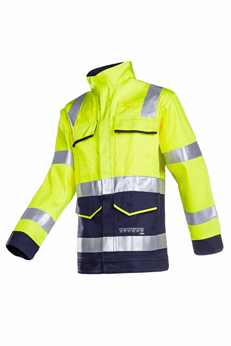 Sioen 010V Vest Milau