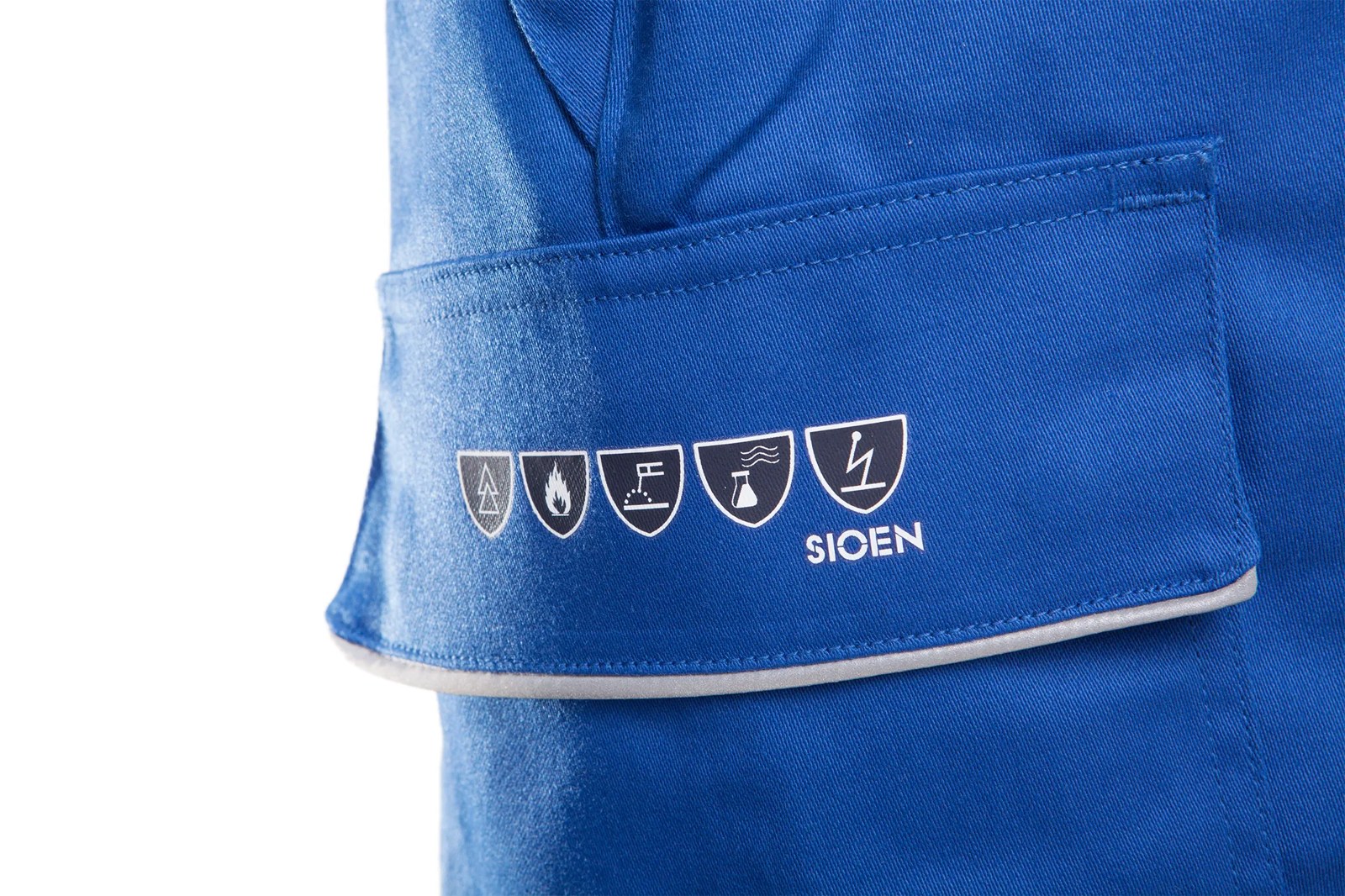 Sioen 011V Broek Zarate - Afbeelding 5