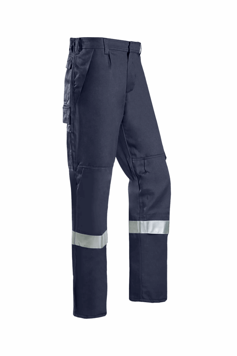 Sioen 012V Broek Moreda Marineblauw