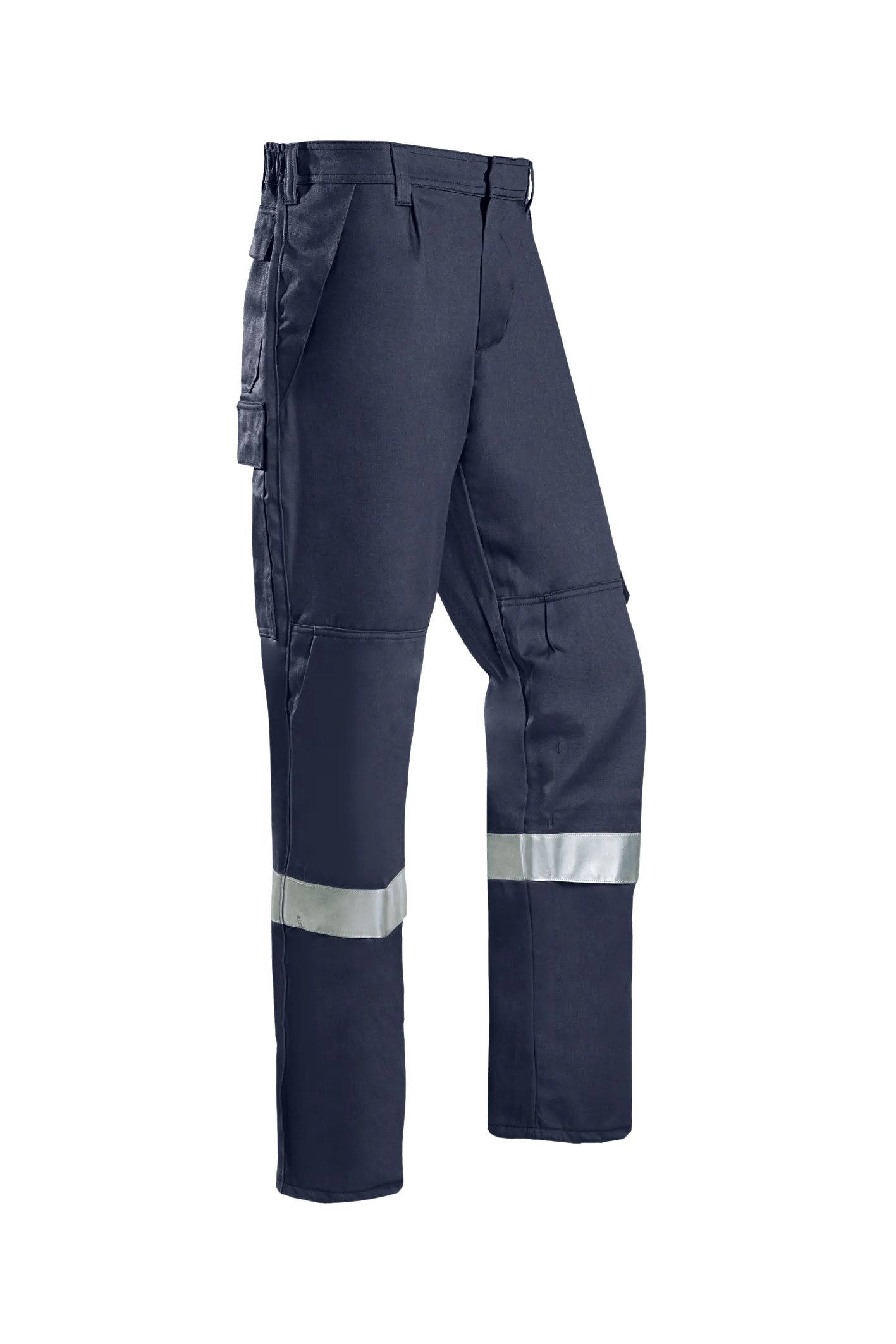 Sioen 012V Broek Moreda Marineblauw